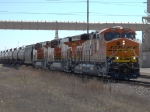 BNSF 7827 West